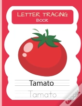 Letter Tracing Book