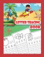 Letter Tracing Book - Preview