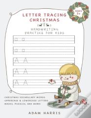 Letter Tracing Christmas