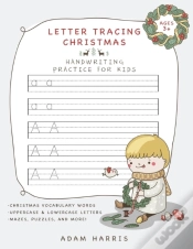 Capa do artigo Letter Tracing Christmas