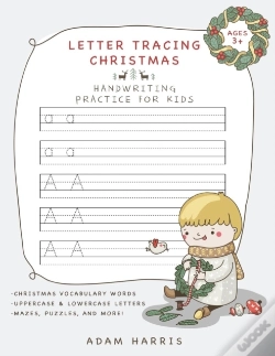 Capa do artigo Letter Tracing Christmas