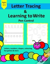 Capa do artigo Letter Tracing & Learning To Write Pen Control