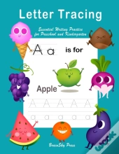 Letter Tracing: Essential Writing Practi