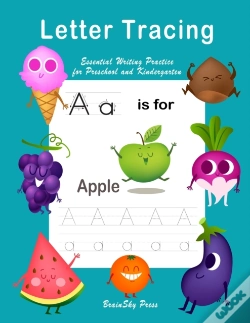 Capa do artigo Letter Tracing: Essential Writing Practi