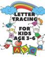 Letter Tracing For Kids Age 3-6 - Preview