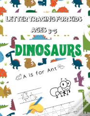 Letter Tracing For Kids