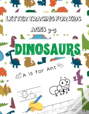 Capa do artigo Letter Tracing For Kids