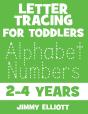 Letter Tracing For Toddlers 2-4 Years - Preview