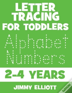 Capa do artigo Letter Tracing For Toddlers 2-4 Years