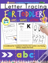 Letter Tracing For Toddlers: Alphabet Ha