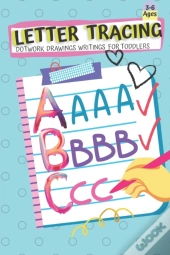 Letter Tracing For Toddlers Dotwork Drawings Writings