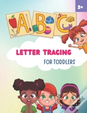 Letter Tracing For Toddlers