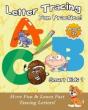 Letter Tracing Fun Practice! - Preview