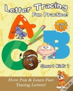 Capa do artigo Letter Tracing Fun Practice!