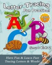 Letter Tracing Fun Practice!