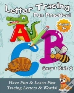 Capa do artigo Letter Tracing Fun Practice!