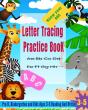 Letter Tracing Practice Book : Alphabet - Preview