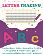 Letter Tracing: Practice Book, Writing P - Preview