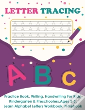 Capa do artigo Letter Tracing: Practice Book, Writing P