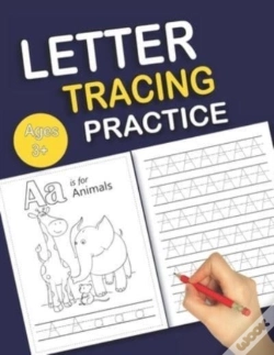 Capa do artigo Letter Tracing Practice