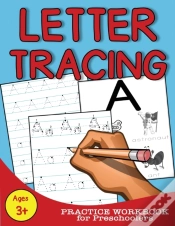 Capa do artigo Letter Tracing: Practice Workbook For Pr