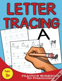Capa do artigo Letter Tracing: Practice Workbook For Pr