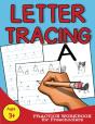 Letter Tracing: Practice Workbook For Pr - Preview