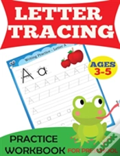 Capa do artigo Letter Tracing Practice Workbook