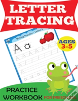 Capa do artigo Letter Tracing Practice Workbook