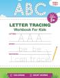 Letter Tracing Workbook For Kids - Preview