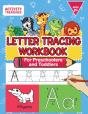 Letter Tracing Workbook For Preschoolers - Preview