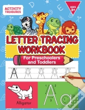 Letter Tracing Workbook For Preschoolers