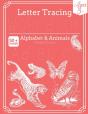 Letter Tracing Workbook - Preview