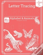 Letter Tracing Workbook