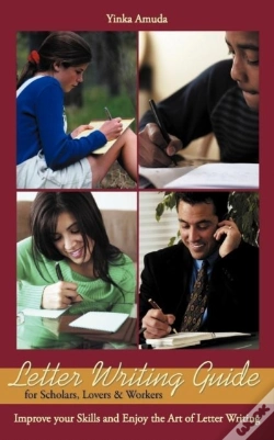 Capa do artigo Letter Writing Guide For Scholars, Lovers & Workers