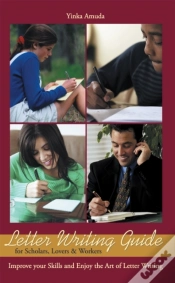 Capa do artigo Letter Writing Guide For Scholars, Lovers & Workers