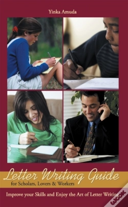 Capa do artigo Letter Writing Guide For Scholars, Lovers & Workers