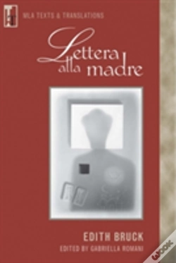 Capa do artigo Lettera Alla Madre