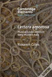 Capa do artigo Lettera Amorosa