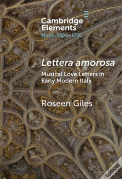 Capa do artigo Lettera Amorosa