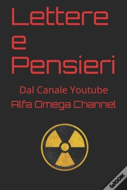 Capa do artigo Lettere E Pensieri