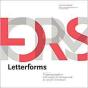 Letterforms /Anglais - Preview