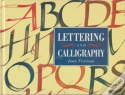 Capa do artigo Lettering And Calligraphy