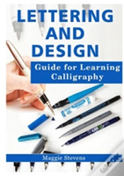 Capa do artigo Lettering And Design Guide For Learning Calligraphy