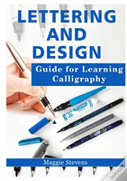 Capa do artigo Lettering And Design Guide For Learning Calligraphy