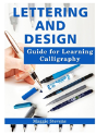 Lettering And Design Guide For Learning Calligraphy - Preview