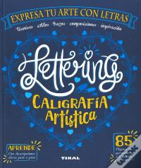Lettering. Caligrafia Artistica