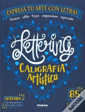 Capa do artigo Lettering. Caligrafia Artistica