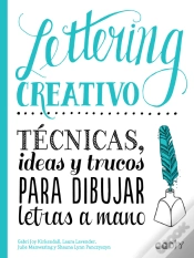Capa do artigo Lettering Creativo