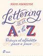 Lettering De La A A La Z - Preview